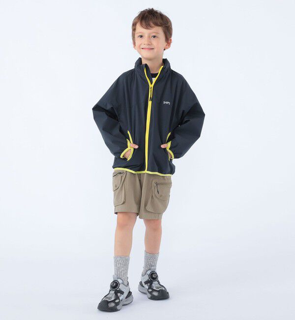 SHIPS KIDS「SHIPS KIDS:3カラー 3P ソックス」|ソックス|