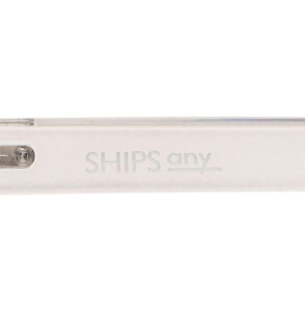 SHIPS any「SHIPS any: サングラス ウェリントン◇」|サングラス|