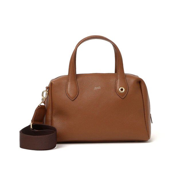 SHIPS for women「BEAURE: SQ TAPE BOSTON」|ボストンバッグ|
