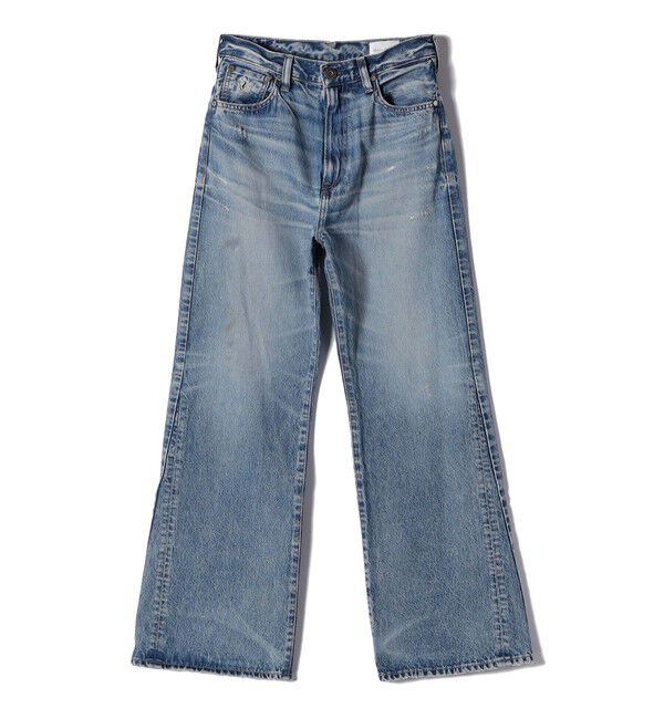 SHIPS for women「【SHIPS別注】upper hights:FLARE  DENIM」|デニム|