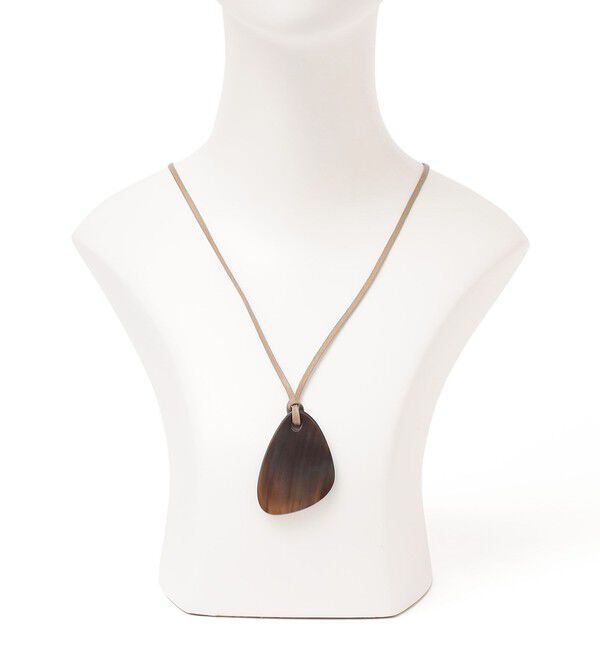 SHIPS for women「CATHs:オーバル ネックレス」|ネックレス|