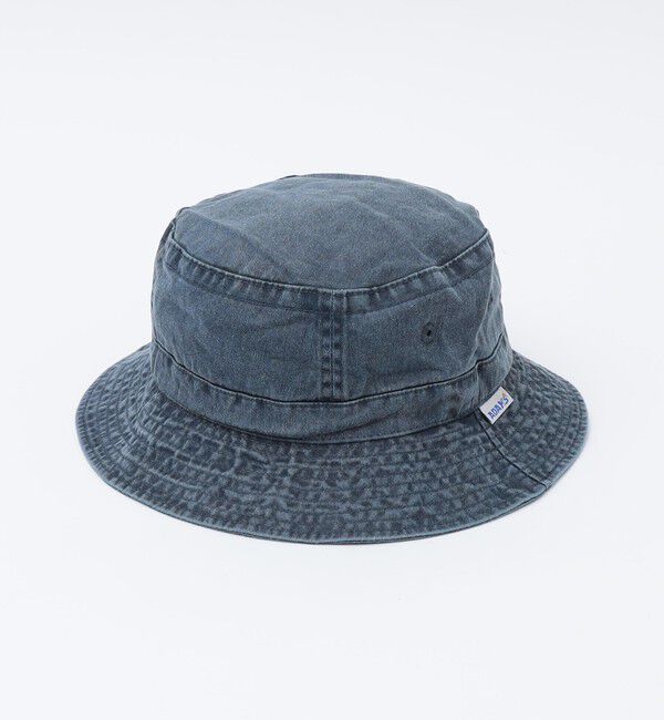 SHIPS「ADAMS: VACATIONER BUCKET HAT」|その他|ネイビー