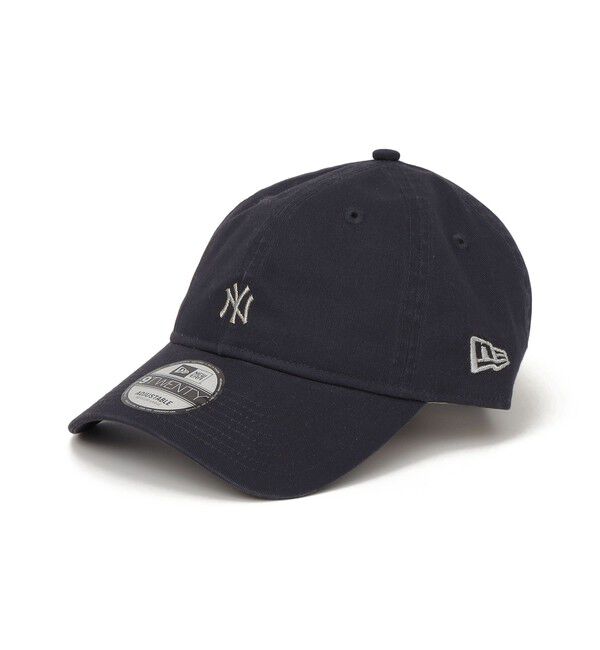 SHIPS for women「《一部追加予約》【SHIPS別注】NEW ERA: NEW MINI LOGO」|キャップ・キャスケット|