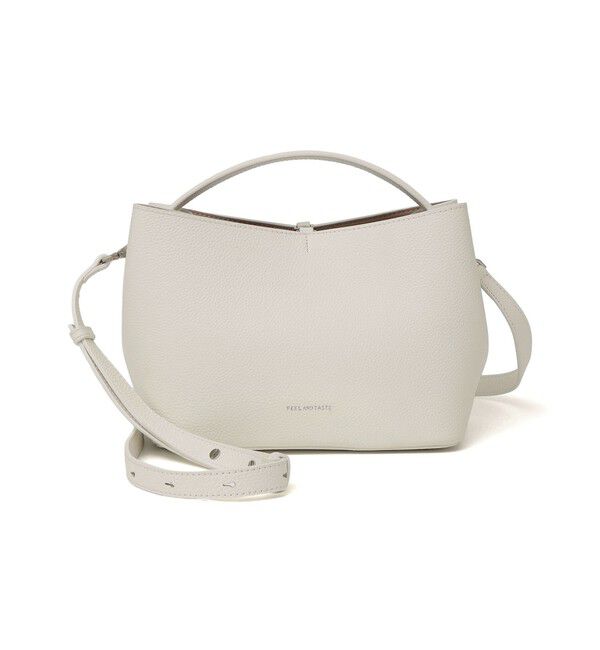 SHIPS for women「FEEL AND TASTE: boat S」|ショルダー・メッセンジャー|