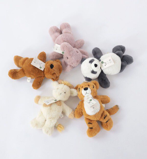 SHIPS KIDS「BON TON TOYS:WWF CUB CLUB ANIMALS ぬいぐるみ」|その他ベビー用品|