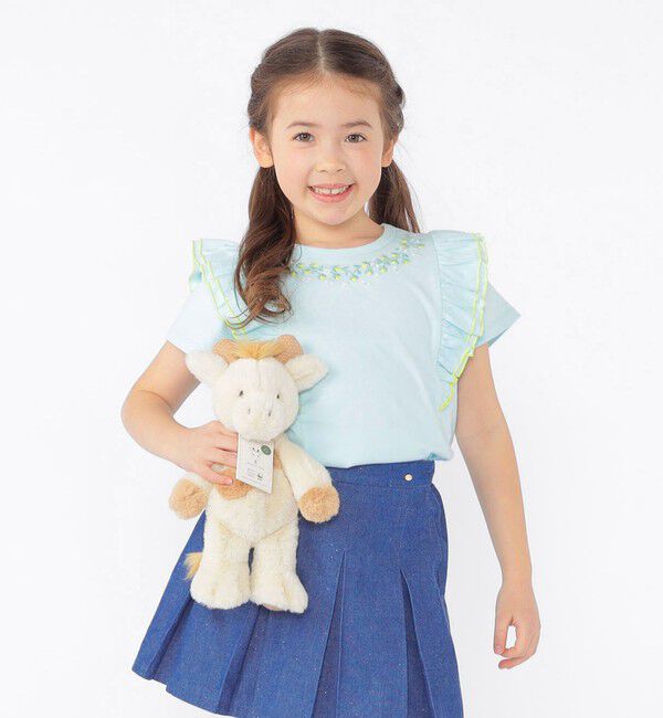 SHIPS KIDS「BON TON TOYS:WWF CUB CLUB ANIMALS ぬいぐるみ」|その他ベビー用品|