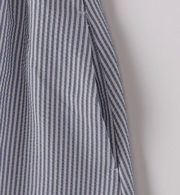 SHIPS KIDS「SHIPS KIDS:140～150cm /〈UVカット/吸水速乾〉ドライタッチ ワンピース」|ワンピース|