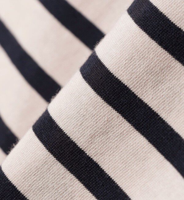 SHIPS for women「【SHIPS一部別注】SAINT JAMES:〈洗濯機可能〉MORLAIX LOOSE」|Tシャツ・カットソー|