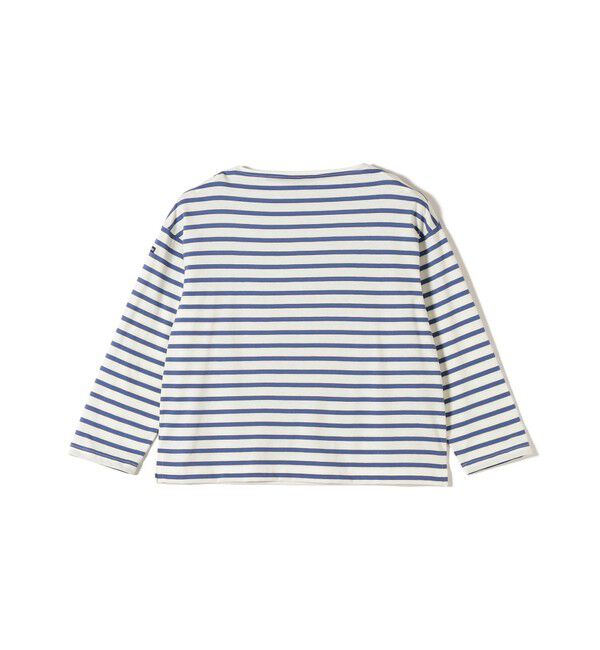 SHIPS for women「【SHIPS一部別注】SAINT JAMES:〈洗濯機可能〉MORLAIX LOOSE」|Tシャツ・カットソー|