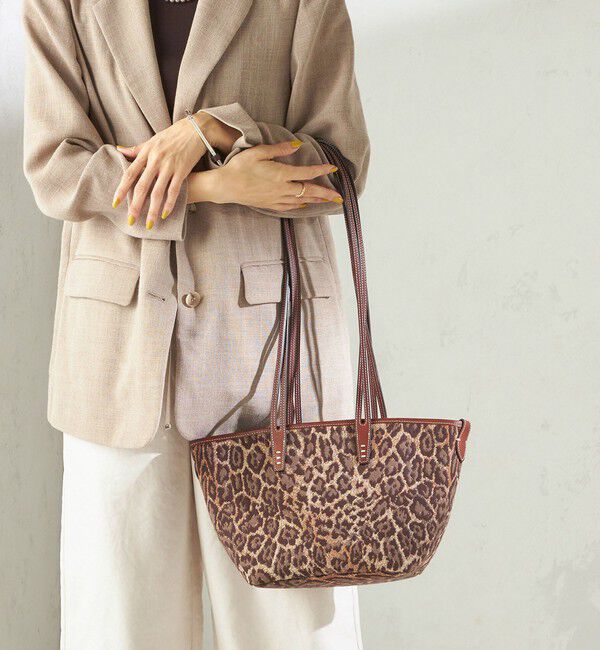 SHIPS for women「【SHIPS別注】A VACATION: ROAM MINI」|トートバッグ|