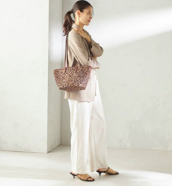 SHIPS for women「【SHIPS別注】A VACATION: ROAM MINI」|トートバッグ|