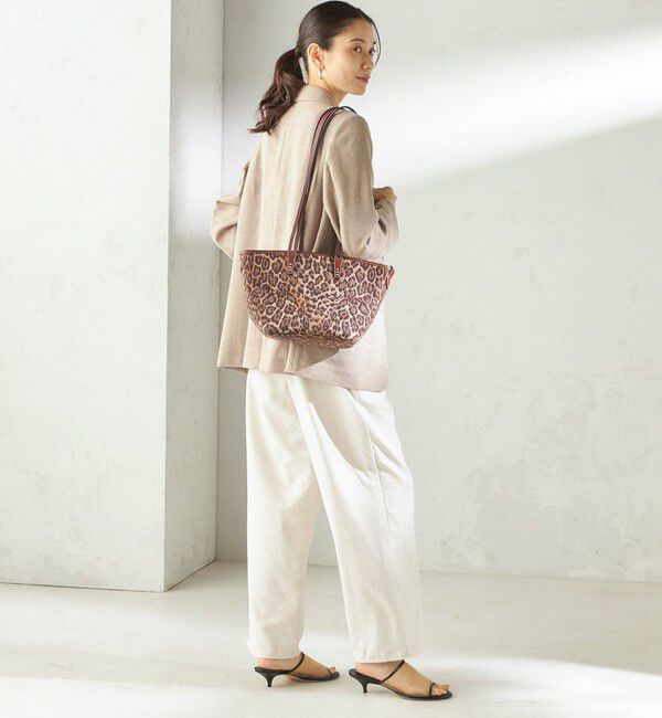 SHIPS for women「【SHIPS別注】A VACATION: ROAM MINI」|トートバッグ|