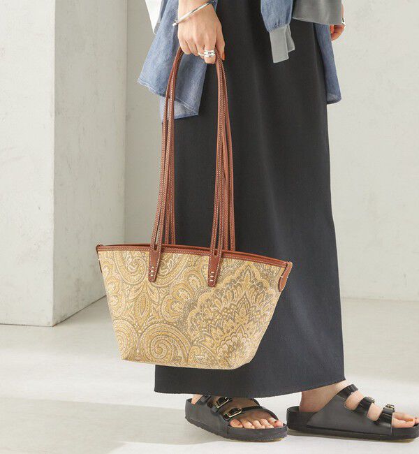 SHIPS for women「【SHIPS別注】A VACATION: ROAM MINI」|トートバッグ|