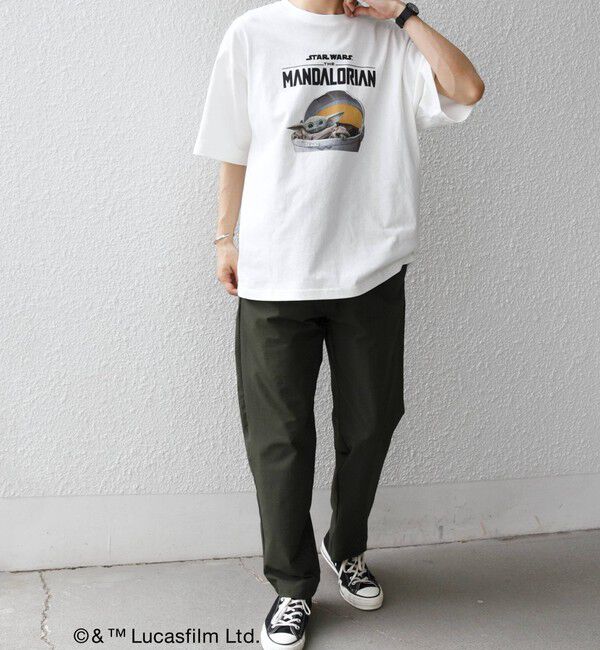 SHIPS any「SHIPS any: [STAR WARS / スター・ウォーズ] グラフィック Tシャツ 26SS◆」|Tシャツ・カットソー|
