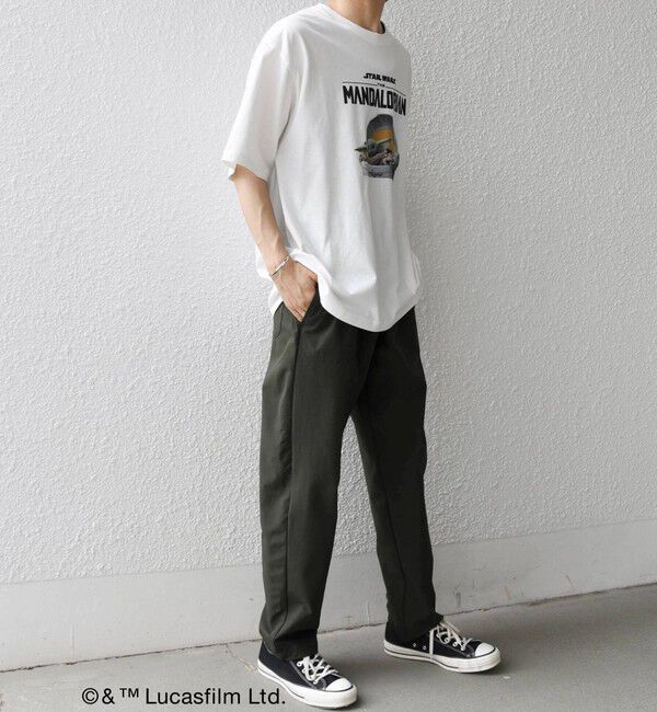 SHIPS any「SHIPS any: [STAR WARS / スター・ウォーズ] グラフィック Tシャツ 26SS◆」|Tシャツ・カットソー|