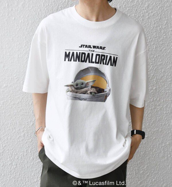 SHIPS any「SHIPS any: [STAR WARS / スター・ウォーズ] グラフィック Tシャツ 26SS◆」|Tシャツ・カットソー|