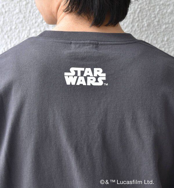 SHIPS any「SHIPS any: [STAR WARS / スター・ウォーズ] グラフィック Tシャツ 26SS◆」|Tシャツ・カットソー|