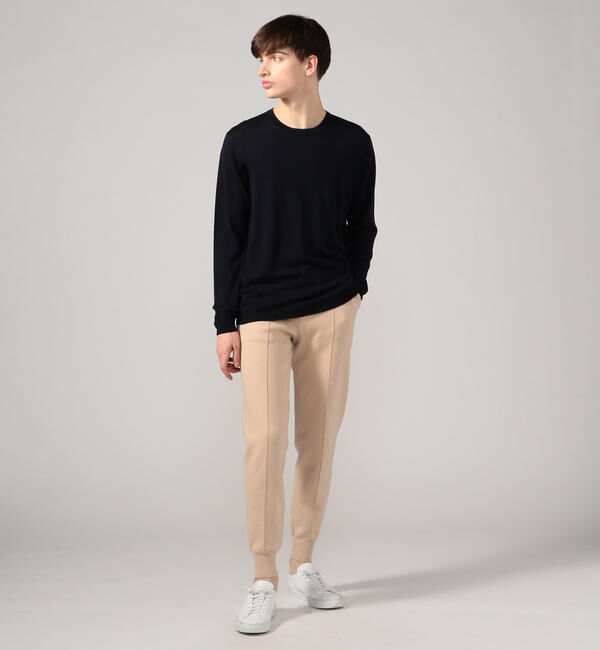 CABaN「CABaN コットンカシミヤ パンツ」|その他|