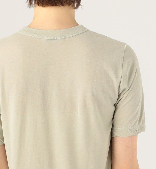 TOMORROWLAND BUYING WEAR「ATON STANDARD ハーフスリーブプルオーバー」|Tシャツ・カットソー|