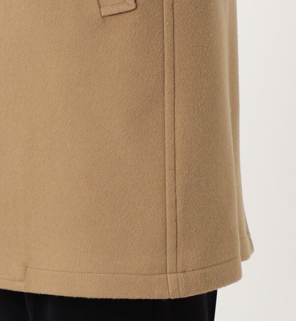 TOMORROWLAND BUYING WEAR「Sealup GENOVA ウールライトメルトン Pコート」|ピーコート|