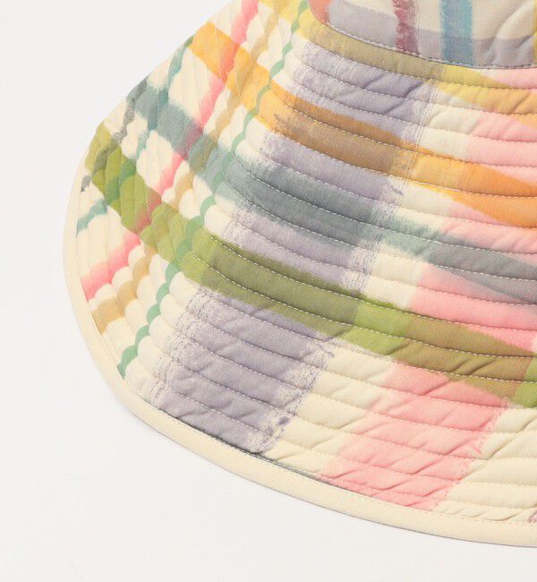 TOMORROWLAND GOODS「romualda PICNIC HAT リバーシブルハット」|ハット|