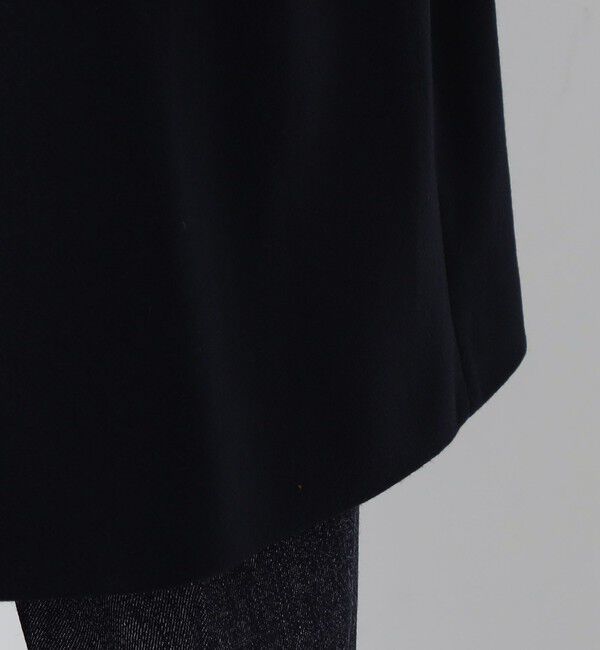 TOMORROWLAND MENS「【WEB先行予約・別注】MACKINTOSH DUNKELD MODERN FIT EX ウールメルトン ステンカラーコート」|ステンカラーコート|
