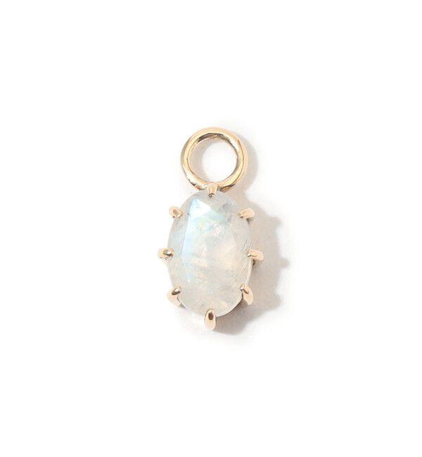 TOMORROWLAND GOODS「Metier Oval Claw Set Gemstone ジュエリーチャーム」|その他|