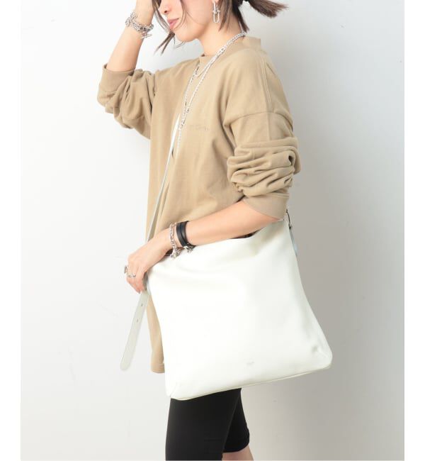  「【blancle/ ブランクレ】Vertical 2way shoulder」|ショルダー・メッセンジャー|