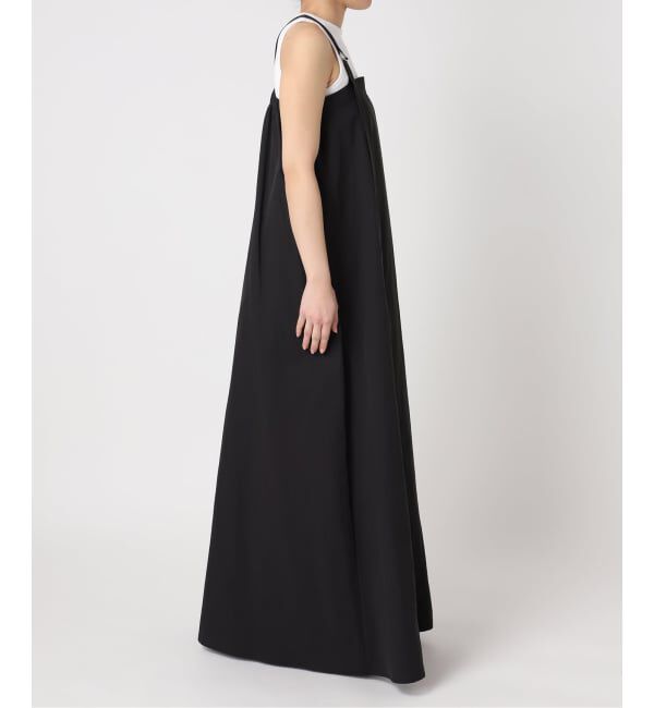  「BELTED STRAP DRESS：ワンピース」|ワンピース|