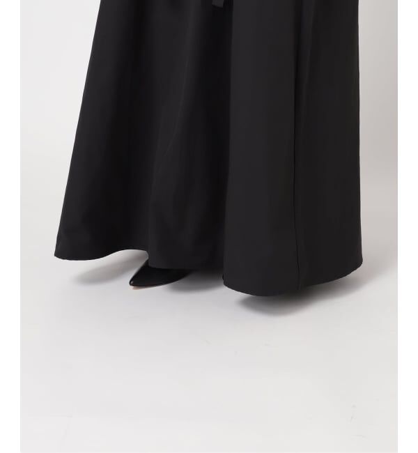  「BELTED STRAP DRESS：ワンピース」|ワンピース|