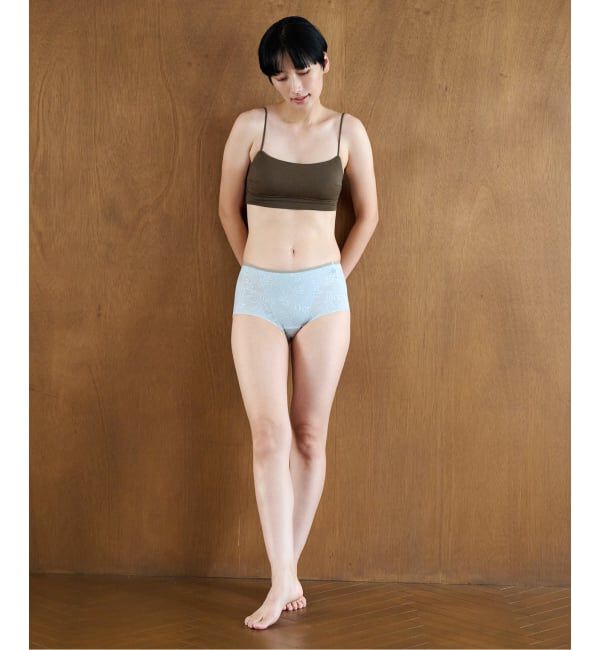 EMILYWEEK「≪予約≫[ACTIVE]Bamboo ストレッチブラ」|インナー|
