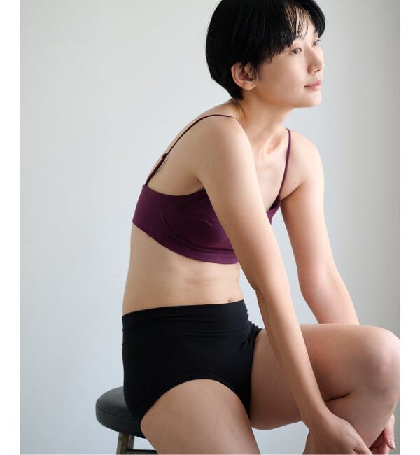 EMILYWEEK「≪予約≫[ACTIVE]Bamboo ストレッチブラ」|インナー|