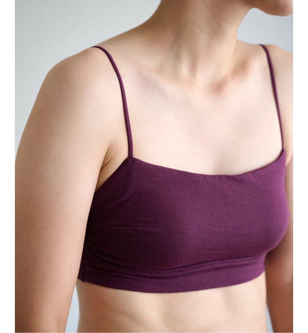 EMILYWEEK「≪予約≫[ACTIVE]Bamboo ストレッチブラ」|インナー|