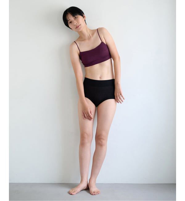 EMILYWEEK「≪予約≫[ACTIVE]Bamboo ストレッチブラ」|インナー|