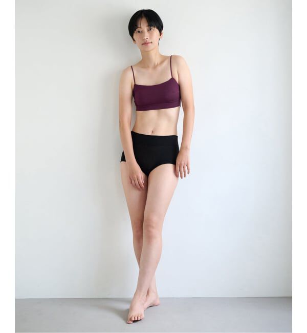 EMILYWEEK「≪予約≫[ACTIVE]Bamboo ストレッチブラ」|インナー|