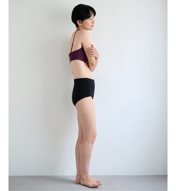 EMILYWEEK「≪予約≫[ACTIVE]Bamboo ストレッチブラ」|インナー|