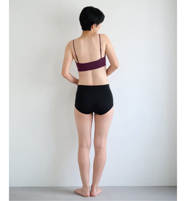 EMILYWEEK「≪予約≫[ACTIVE]Bamboo ストレッチブラ」|インナー|