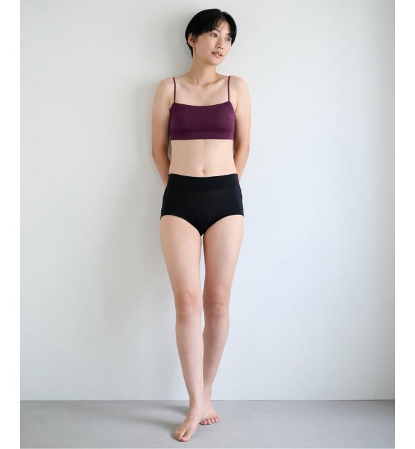 EMILYWEEK「≪予約≫[ACTIVE]Bamboo ストレッチブラ」|インナー|