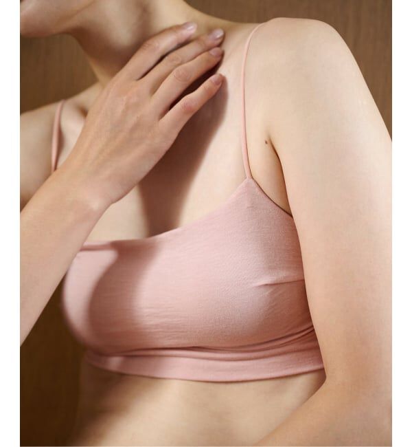 EMILYWEEK「≪予約≫[ACTIVE]Bamboo ストレッチブラ」|インナー|