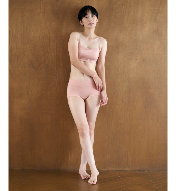EMILYWEEK「≪予約≫[ACTIVE]Bamboo ストレッチブラ」|インナー|
