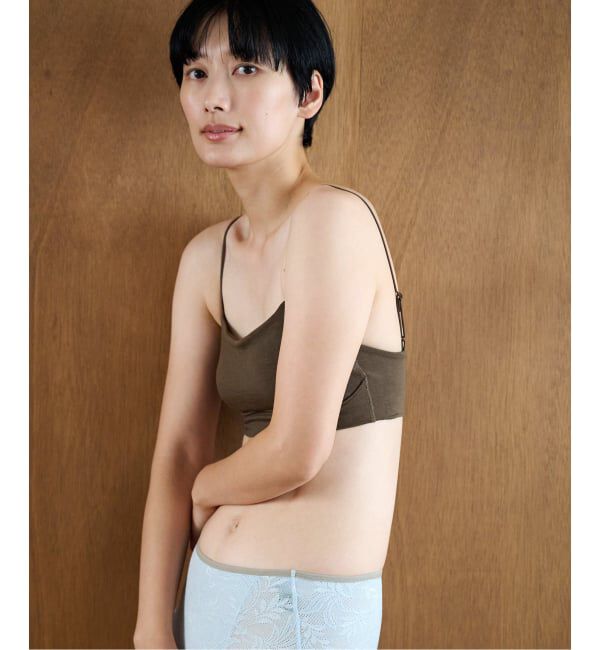 EMILYWEEK「≪予約≫[ACTIVE]Bamboo ストレッチブラ」|インナー|