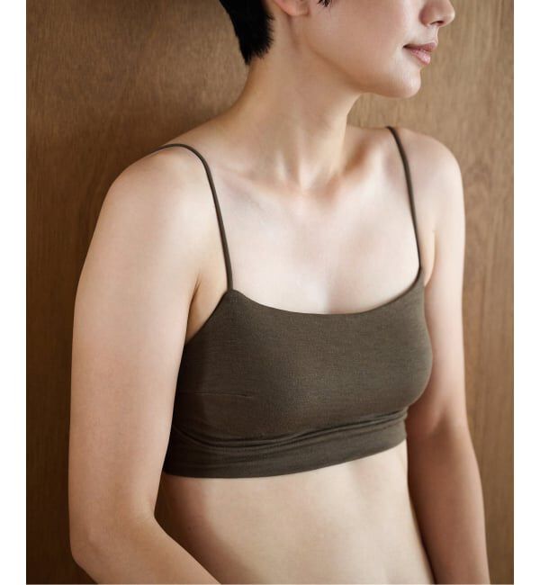 EMILYWEEK「≪予約≫[ACTIVE]Bamboo ストレッチブラ」|インナー|