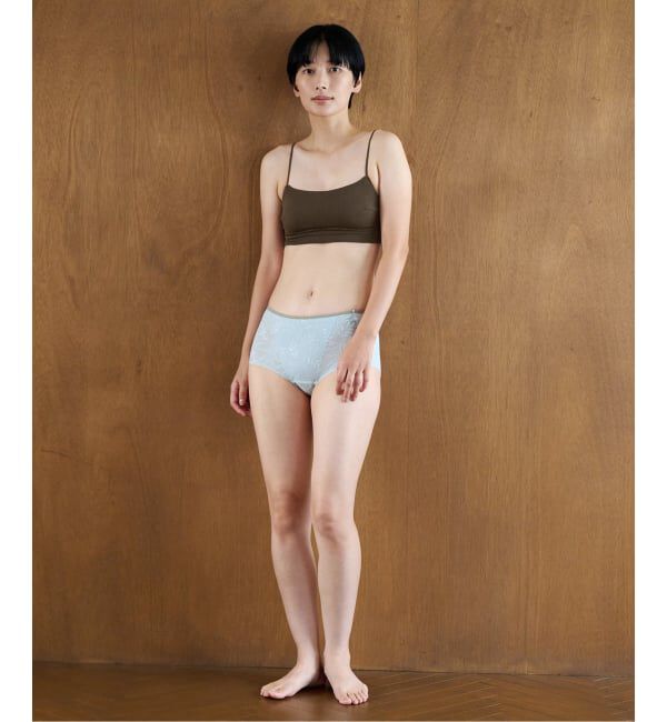 EMILYWEEK「≪予約≫[ACTIVE]Bamboo ストレッチブラ」|インナー|