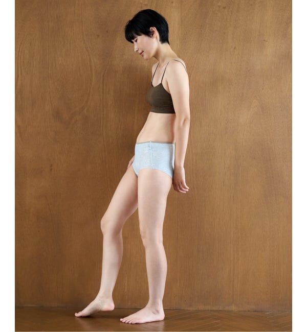 EMILYWEEK「≪予約≫[ACTIVE]Bamboo ストレッチブラ」|インナー|