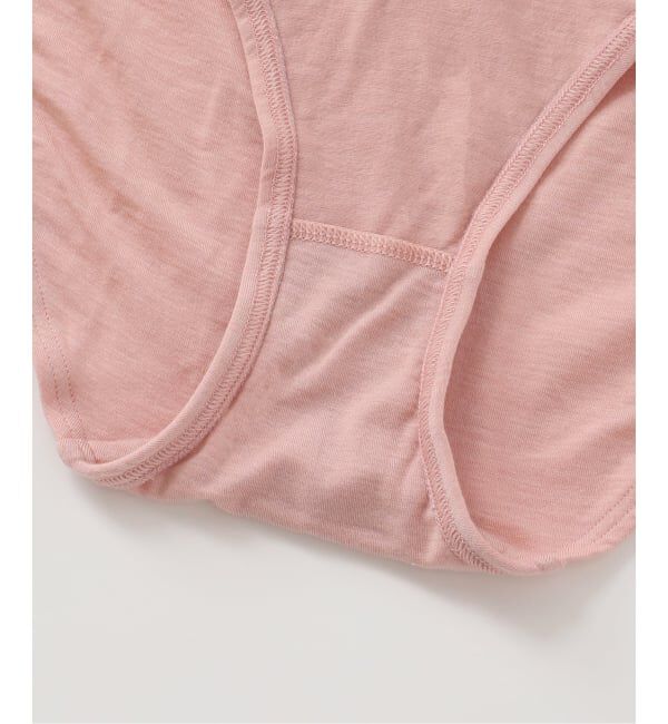 EMILYWEEK「≪予約≫[ACTIVE]Bamboo ストレッチショーツ」|インナー|