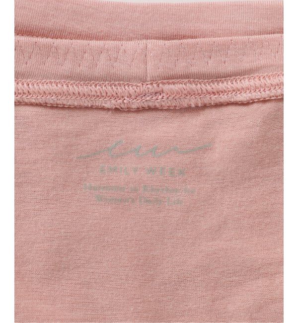 EMILYWEEK「≪予約≫[ACTIVE]Bamboo ストレッチショーツ」|インナー|