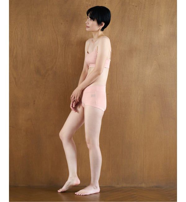 EMILYWEEK「≪予約≫[ACTIVE]Bamboo ボーイレッグショーツ」|インナー|