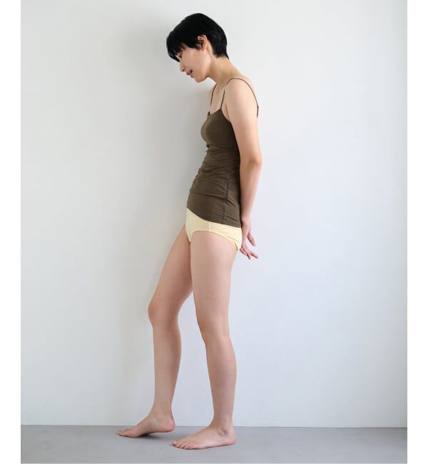 EMILYWEEK「≪予約≫[ACTIVE]Bamboo ストレッチキャミソール」|インナー|