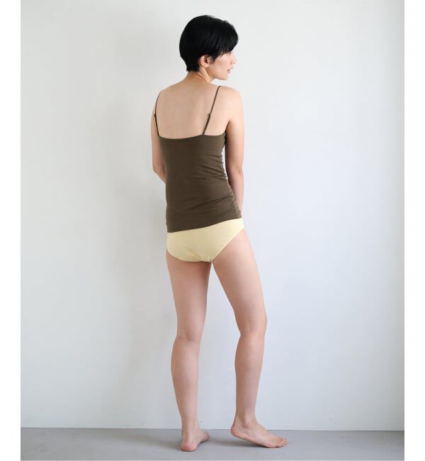 EMILYWEEK「≪予約≫[ACTIVE]Bamboo ストレッチキャミソール」|インナー|
