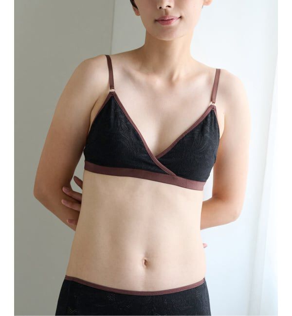 EMILYWEEK「≪予約≫Fittyレースブラ」|インナー|